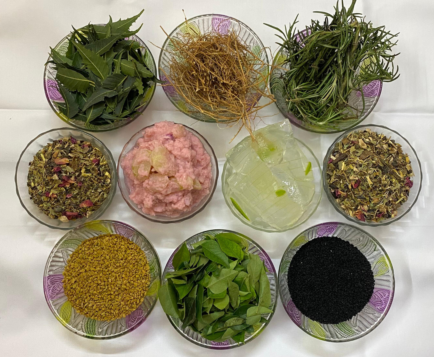 Natural Ingredients